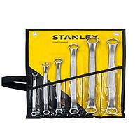 STANLEY 73-664 Bộ cờ lê 2 đầu tròng 6 chi tiết Stanley 73-664
