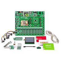 Mikroe MIKROE-2017 Development Kits mikroLab for Tiva
