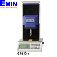 TECLOCK GS-680sel Automatic Rubber Hardness Tester (IRHD/M method)