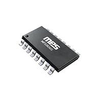Monolithic Power Systems (MPS) MP3383GS-Z LED Lighting Drivers 4-String, Max 400mA/String, Max 80V Vout, Step-Up, WLED Controller