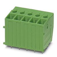 PHOENIX CONTACT 1703254 Fixed Terminal Blocks FRONT 4-V- 7,62-11-SO-B