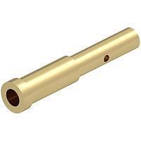 Mill-Max 4130-0-33-15-34-27-10-0 Pin Wire Crimp Rcpt Clip for 20 AWG wire