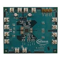 Infineon EVALPSE1BF12SICTOBO1 Voltage Regulator - Switching Regulator CoolSiC Easy1B half-bridge module eval board