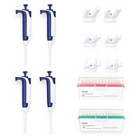 Mettler Toledo 30579469 Pipette Starter PL-LTS 2,10,20,200 μL HU