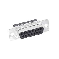 AMP Connectors - TE Connectivity 164532-4 Receptacle 15P HDP20 REC ASSY