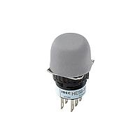 IDEC HE5B-M2PB Standard Switches Enabling Switch 16mm Black