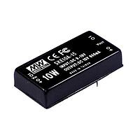 MEAN WELL SKE10A-12 Isolated 10W 9-18Vin 12Vout/84-840mA