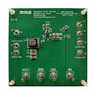 Monolithic Power Systems (MPS) EV2238-D-00A Voltage Regulator - Switching Regulator Evaluation Board for MP2238