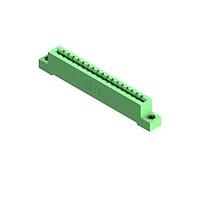 EDAC 837-017-541-107 Receptacles High Temp Card Edge Connector