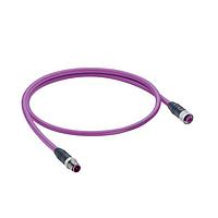 Lumberg Automation 0975 254 101/7 M Sensor Cables / Actuator Cables