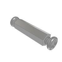 Samtec SO-1715-05-01-01 Standoffs "Precision Board Stacking Standoff"