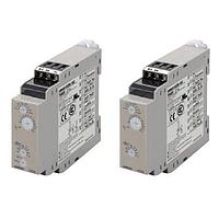 Omron Automation and Safety H3DK-M1 AC/DC24-240 Timers 8 Mode AC/DC 24-240V SPDT 5A