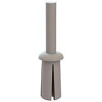 Essentra Components 61PR300900 Push-In Rivet Push Rivet, .275 Hole, .062-.600 Panel Thk