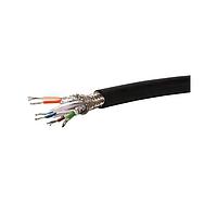 HUBER+SUHNER 85109096 Multi-Conductor Cables RAILDAT 120 OHM 4X0.5 XM S MVB