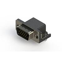 EDAC 633-015-663-042 D-Sub Connectors - Standard Density Right Angle D-Sub Connector