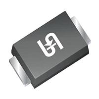 Taiwan Semiconductor SMA4F60AH MWG TVS Diodes 400W, 70.6V, 5%, Unidirectional, TVS