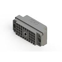 EDAC 519-036-000-306 Housings Rack & Panel Connector