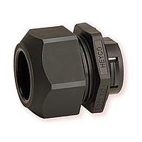 Heyco M4812 Liquid Tight SCG 750 BLACK NYLON