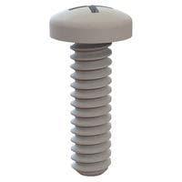 Essentra Components 010440W037PC Phillips Pan Phillips Screw, #4-40 Thread, 3/8 Lg
