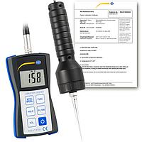PCE VT 2700S Handheld Accelerometer