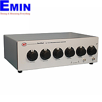 IETLAB Genrad 1413 Precision Decade Capacitor (1 pF tới 1.11111 µF ; 0.05% + 0.5 pF )
