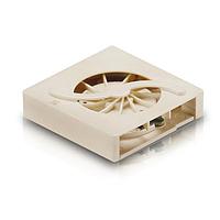 Sunon UB3F3-500 TC Brushless Blower Blower, 15x15x3mm, 3VDC, 33.85"H2O, Vapo, 4x Wire, Tach/PWM, IP55