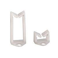 Heyco 12028 Cable Holder CHSR R-33 NATURAL Cable HOLDER