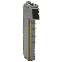 SCHNEIDER TM5SPS2 DIN Rail Terminal Blocks MOD. PWR DISTRIB. 24VDC/BUS PS GREY