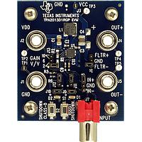 Texas Instruments TPA2013D1EVM Audio Amplifier TPA2013D1EVM Eval Mo d