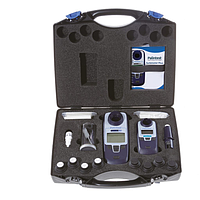 Palintest PTH7096 Turbimeter and Ammonia+ Combined Kit (0-100 mg/L N, 0.01-1050 NTU)