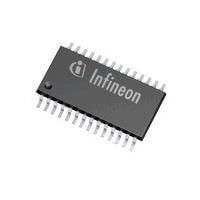 Infineon TDA5240XUMA1 RF Receiver Multi-Ch Quad-Config Recvr w/Digi B-band