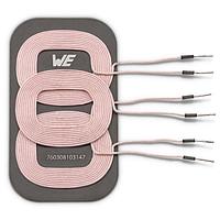 Wurth Elektronik 760308103147 Wireless Charging Coils WE-WPCC 100x55mm L1/L3=8.5uH L2=7.5uH