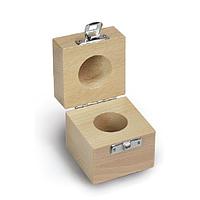 KERN 337-160-200 Wooden Box For Single Weights (For 50kg Weights)