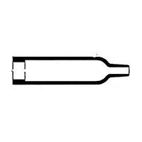 Raychem - TE Connectivity 203W301-3/42-0 Heat Shrink Cable Boots & End Caps HS-BOOT