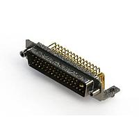 EDAC 629-47W1640-2N5 Mixed Contact D-Sub Connectors Right-angle Power Combo D-Sub Connector
