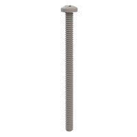 Essentra Components 010632PW200 Phillips Pan Phillips Screw, #6-32 Thread, 2 Lg