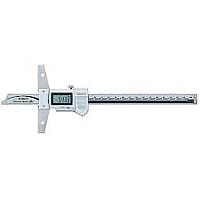 Mitutoyo 571-252-10 Digimatic Depth Gages Coolant Proof IP67 (0-200mm/ 0.01mm)