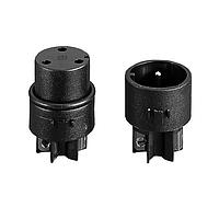 Bulgin SA3320 Connectors 2 POLE PLUG INSERT