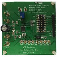 Monolithic Power Systems (MPS) EV6516-F-00A Motor/Motion Controller & Driver Evaluation Board for MP6516