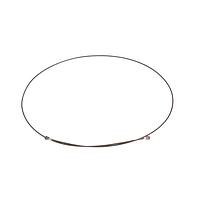 Hirose Electric UFL-2LPHF6-062N2D-A-400 RF Cable Assemblies