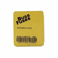 Eaton Bussmann BK/F03A-3A Hi-Rel Fuse MIL MIL-F-15160/03