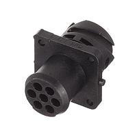ITT Cannon APD-1AP7 Connectors APD-1AP7