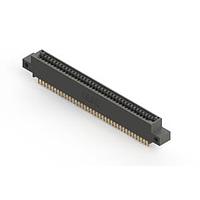 EDAC 895-038-558-412 Receptacles .100" (2.54mm) Pitch Card Edge Connector