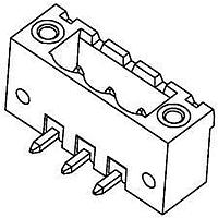 Molex 39536-0010 Pluggable Terminal Blocks 5.08MM EURO HEADER R ADER RA ME BLK 10CKT