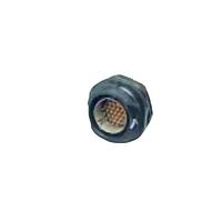 JAE Electronics JB10CX26SN2-RK Standard Circular Connector All-plastic, Circular, One-touch Lock Connector, 26 pos., Receptacle, Socket