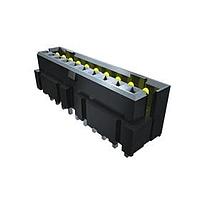 Samtec LS2-105-01-G-D-RA1 Board to Board & Mezzanine Connectors 2.00 mm Locking Hermaphroditic Terminal/Socket Strip