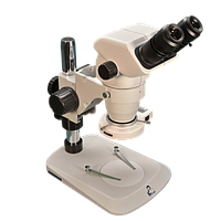 Meiji Techno EM-50 Zoom Stereo Microscope (6.7x - 45x)