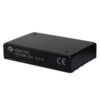CUI Inc PRQ100W-Q48-S15-D Isolated 15 Vdc, 6.7 A, 100.5 W, 18-75 Vdc Input