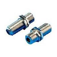 AIM-Cambridge / Cinch Connectivity Solutions 25-7200 RF Adapters - In Series 3/4" INLINE SPLICE