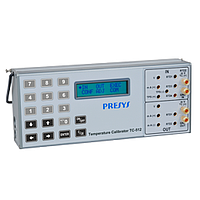 PRESYS TC-512 Temperature Calibrator